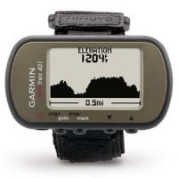 GPS GARMIN Foretrex 401